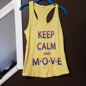 Luke Bryan kill the lights tour tank size medium